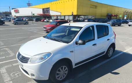Renault Sandero I, 2011 год, 398 000 рублей, 2 фотография