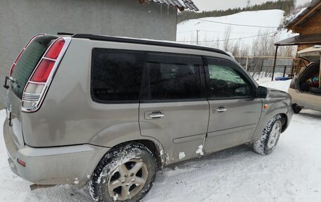 Nissan X-Trail, 2000 год, 320 000 рублей, 3 фотография