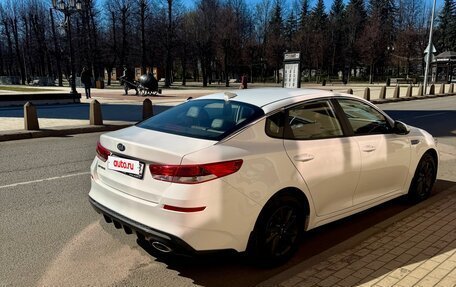KIA Optima IV, 2019 год, 3 000 000 рублей, 5 фотография