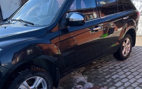 Lifan X60 I рестайлинг, 2016 год, 675 000 рублей, 4 фотография