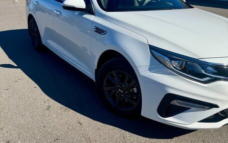 KIA Optima IV, 2019 год, 3 000 000 рублей, 3 фотография