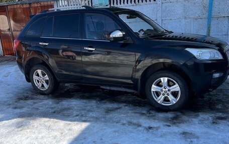 Lifan X60 I рестайлинг, 2016 год, 675 000 рублей, 2 фотография