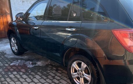 Lifan X60 I рестайлинг, 2016 год, 675 000 рублей, 6 фотография