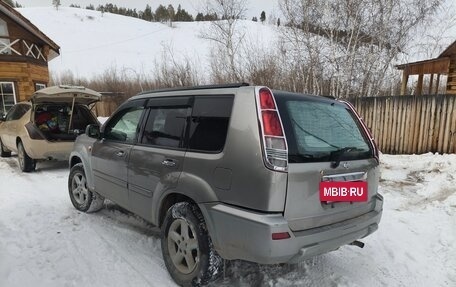Nissan X-Trail, 2000 год, 320 000 рублей, 4 фотография