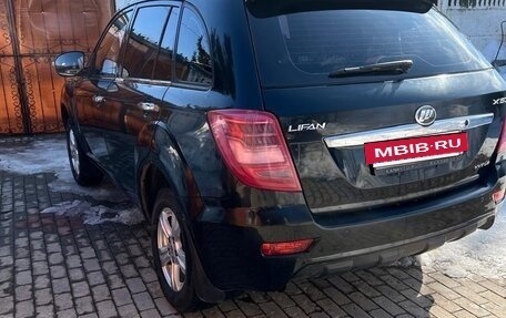 Lifan X60 I рестайлинг, 2016 год, 675 000 рублей, 3 фотография