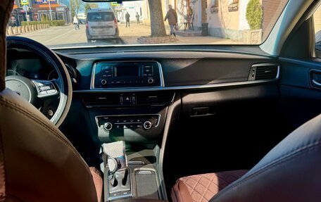 KIA Optima IV, 2019 год, 3 000 000 рублей, 12 фотография