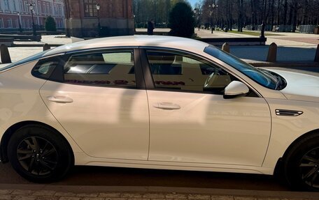 KIA Optima IV, 2019 год, 3 000 000 рублей, 8 фотография