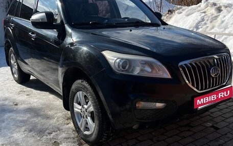 Lifan X60 I рестайлинг, 2016 год, 675 000 рублей, 5 фотография