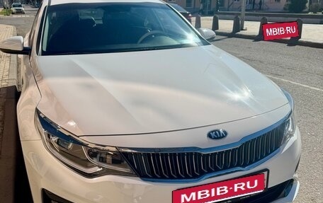 KIA Optima IV, 2019 год, 3 000 000 рублей, 6 фотография