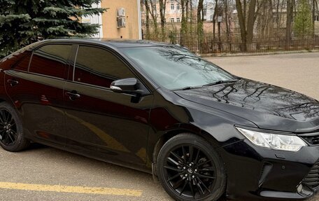 Toyota Camry, 2014 год, 1 750 000 рублей, 5 фотография