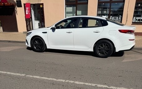 KIA Optima IV, 2019 год, 3 000 000 рублей, 11 фотография