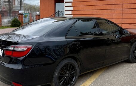 Toyota Camry, 2014 год, 1 750 000 рублей, 8 фотография