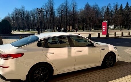 KIA Optima IV, 2019 год, 3 000 000 рублей, 7 фотография