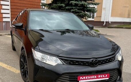 Toyota Camry, 2014 год, 1 750 000 рублей, 3 фотография