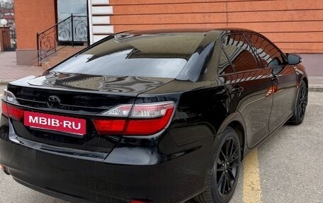 Toyota Camry, 2014 год, 1 750 000 рублей, 7 фотография