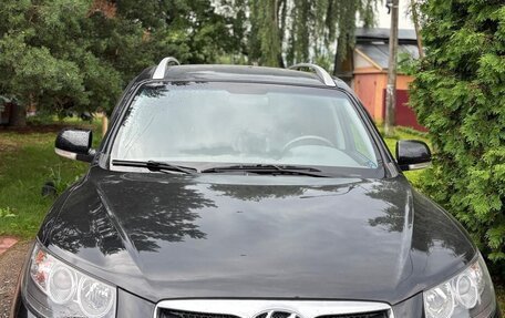 Hyundai Santa Fe III рестайлинг, 2011 год, 1 800 000 рублей, 1 фотография