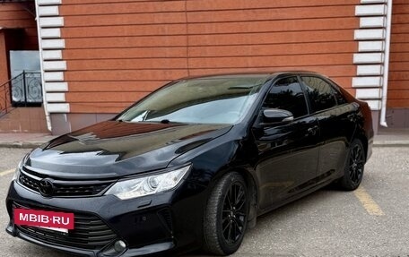 Toyota Camry, 2014 год, 1 750 000 рублей, 4 фотография