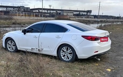 Mazda 6, 2013 год, 1 350 000 рублей, 1 фотография
