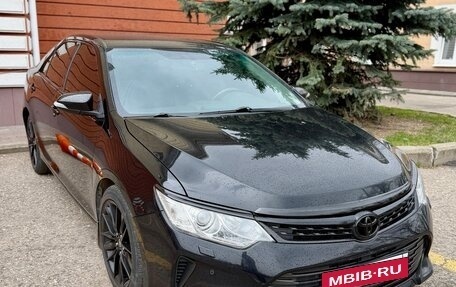 Toyota Camry, 2014 год, 1 750 000 рублей, 2 фотография