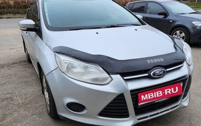 Ford Focus III, 2012 год, 450 000 рублей, 1 фотография