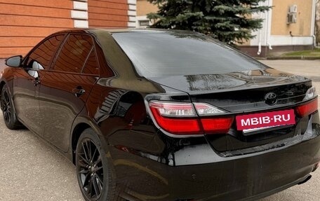 Toyota Camry, 2014 год, 1 750 000 рублей, 6 фотография