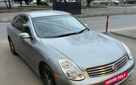 Nissan Skyline, 2003 год, 630 000 рублей, 1 фотография