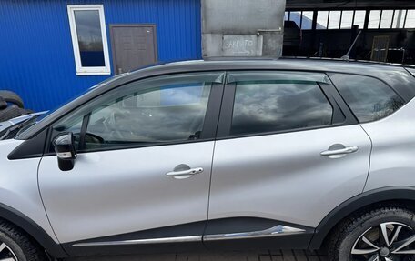 Renault Kaptur I рестайлинг, 2018 год, 1 750 000 рублей, 1 фотография