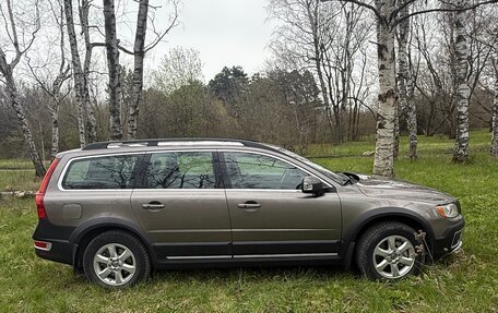 Volvo XC70 II рестайлинг, 2008 год, 1 350 000 рублей, 1 фотография