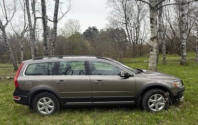Volvo XC70 II рестайлинг, 2008 год, 1 350 000 рублей, 1 фотография