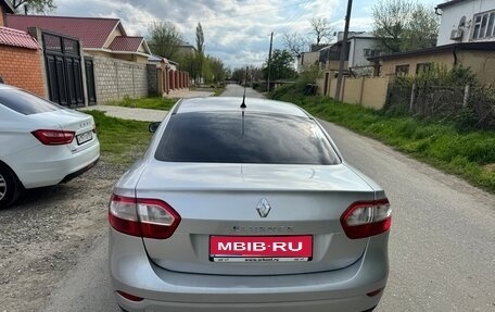 Renault Fluence I, 2011 год, 400 000 рублей, 1 фотография