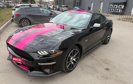 Ford Mustang VI рестайлинг, 2021 год, 3 600 000 рублей, 1 фотография