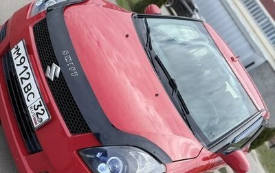 Suzuki Swift III, 2006 год, 520 000 рублей, 1 фотография