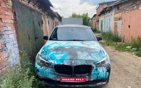 BMW 5 серия, 2009 год, 1 700 000 рублей, 1 фотография
