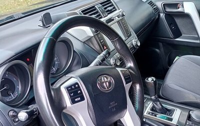 Toyota Land Cruiser Prado 150 рестайлинг 2, 2014 год, 2 950 000 рублей, 1 фотография