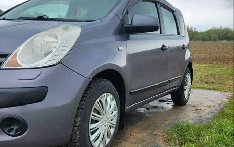 Nissan Note II рестайлинг, 2007 год, 410 000 рублей, 1 фотография