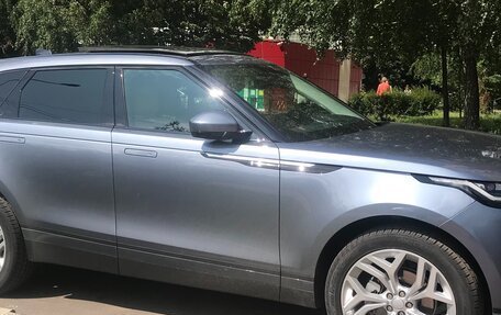 Land Rover Range Rover Velar I, 2019 год, 3 100 000 рублей, 1 фотография
