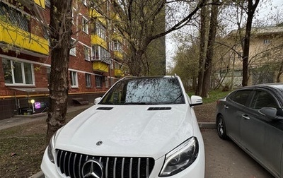 Mercedes-Benz GLE, 2015 год, 4 100 000 рублей, 1 фотография