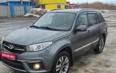 Chery Tiggo 3 I, 2017 год, 700 000 рублей, 1 фотография