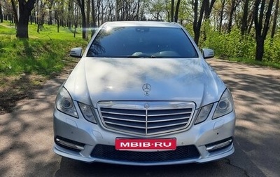 Mercedes-Benz E-Класс, 2012 год, 1 320 000 рублей, 1 фотография