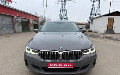 BMW 6 серия, 2022 год, 5 350 000 рублей, 1 фотография