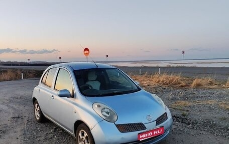 Nissan March III, 2002 год, 280 000 рублей, 1 фотография