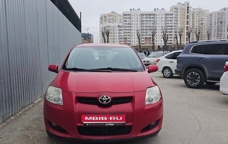 Toyota Auris II, 2008 год, 650 000 рублей, 1 фотография
