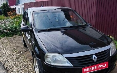 Renault Logan I, 2012 год, 175 000 рублей, 1 фотография