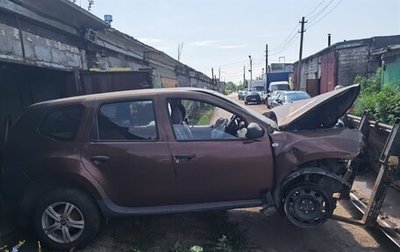 Renault Duster I рестайлинг, 2012 год, 255 000 рублей, 1 фотография