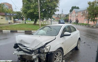 Chevrolet Aveo III, 2013 год, 300 000 рублей, 1 фотография