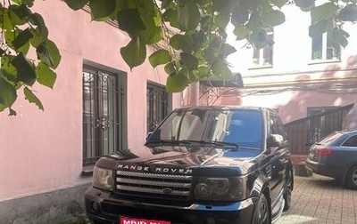 Land Rover Range Rover Sport I рестайлинг, 2006 год, 1 190 000 рублей, 1 фотография