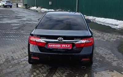 Toyota Camry, 2012 год, 1 300 000 рублей, 1 фотография