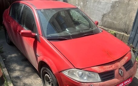 Renault Megane II, 2006 год, 150 000 рублей, 1 фотография
