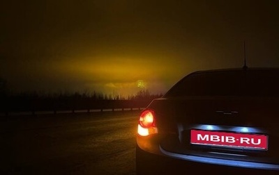 Chevrolet Cruze II, 2012 год, 250 000 рублей, 1 фотография
