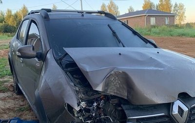 Renault Logan II, 2020 год, 579 000 рублей, 1 фотография